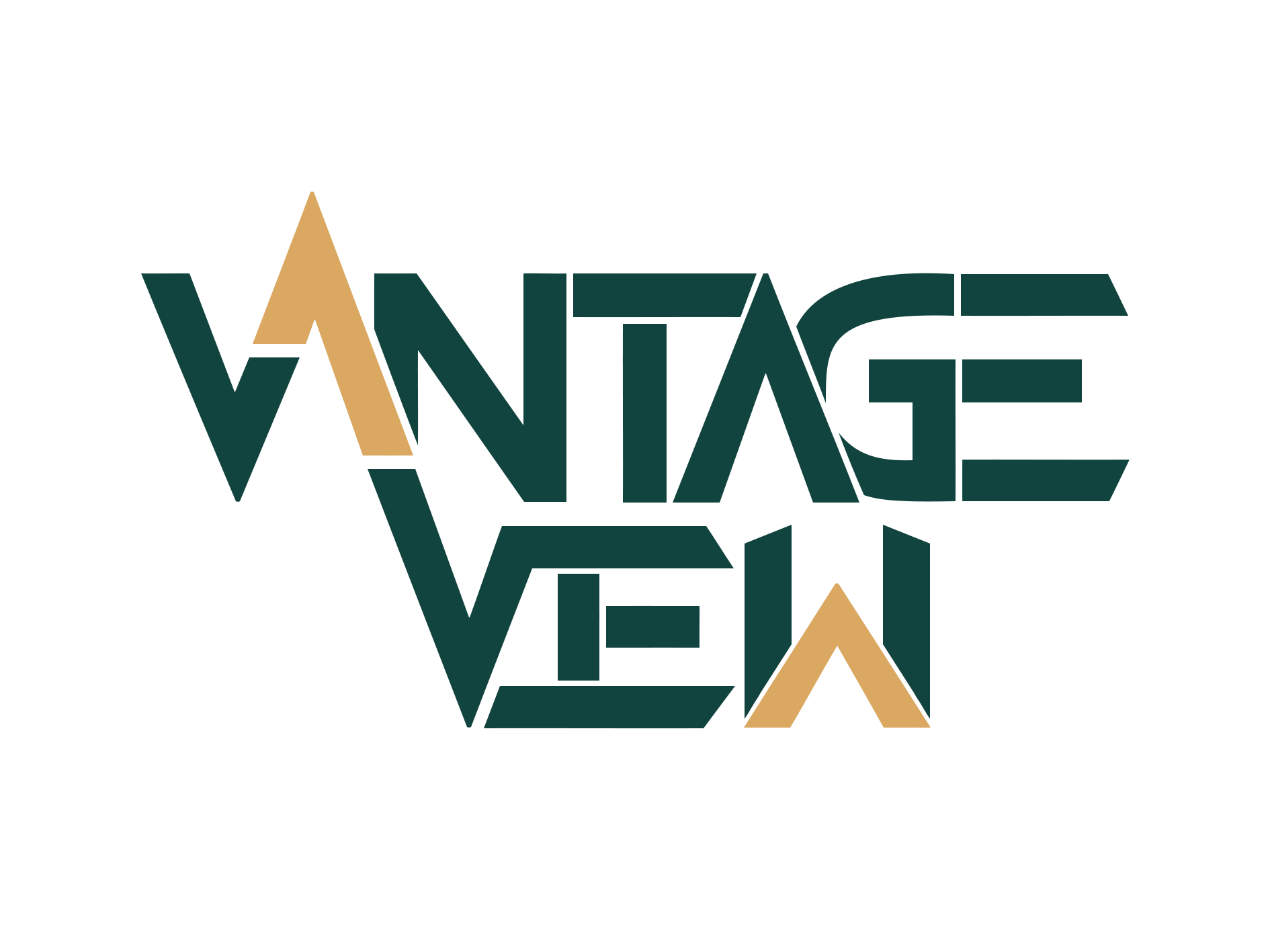 VantageView Logo